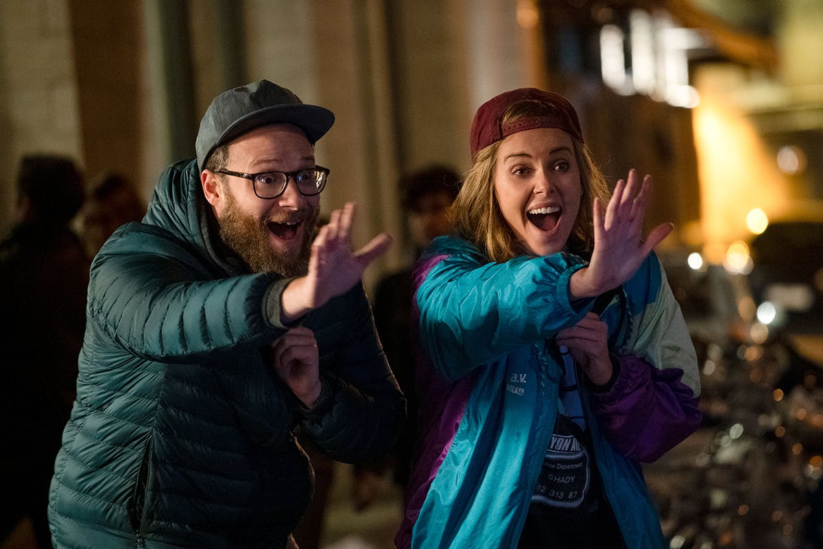 seth rogen adidas jacket